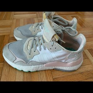 Addidas NITE JOGGER SHOES US8